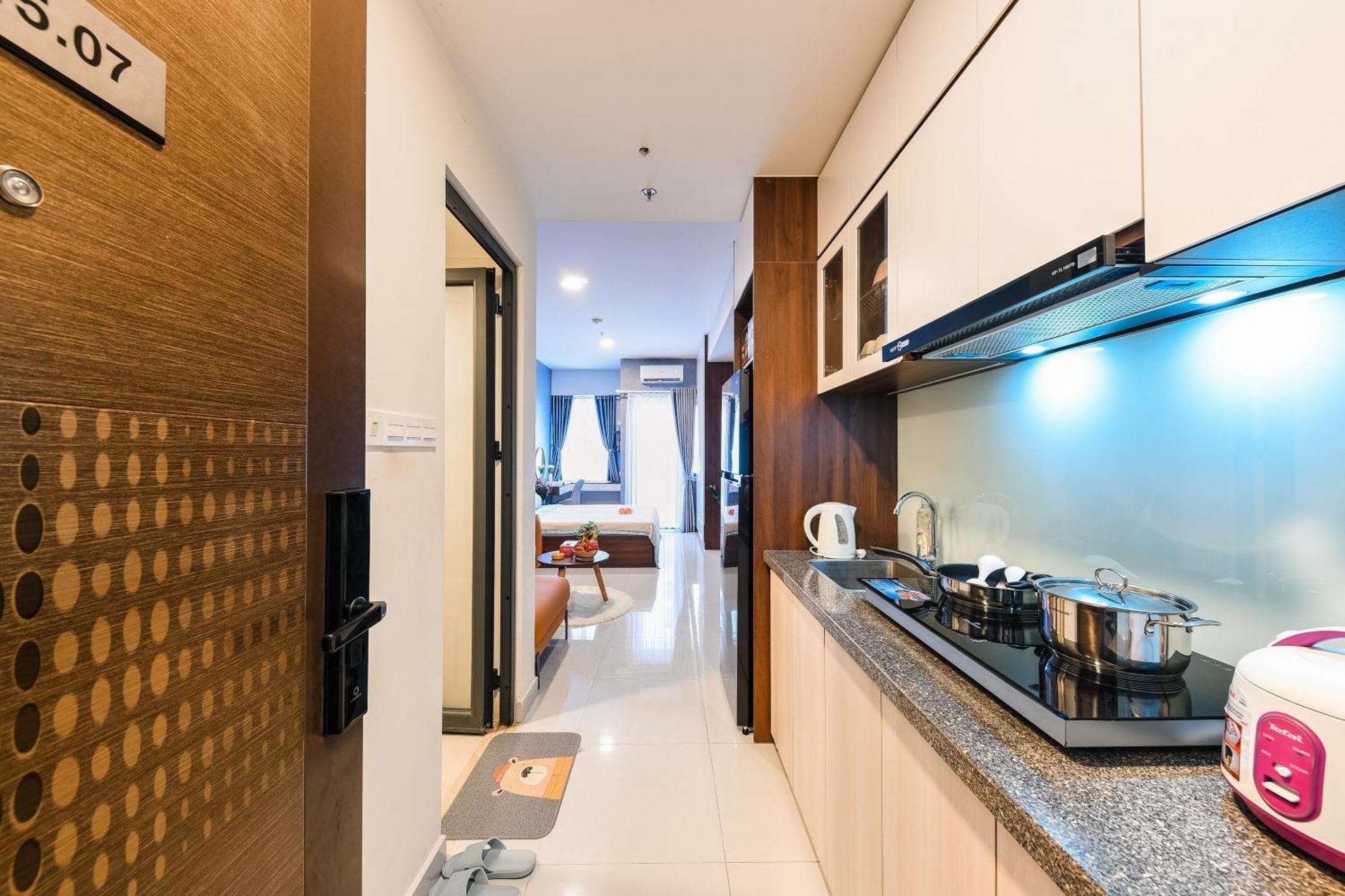 Apartamento Tunghomes Soho Cidade de Ho Chi Minh