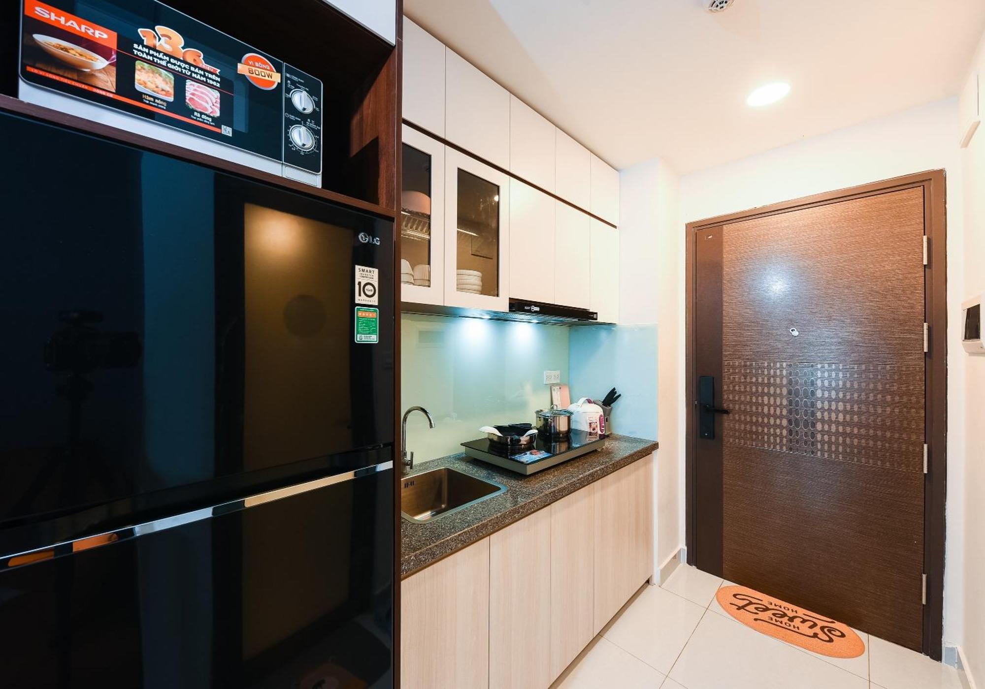 Apartamento Tunghomes Soho Cidade de Ho Chi Minh