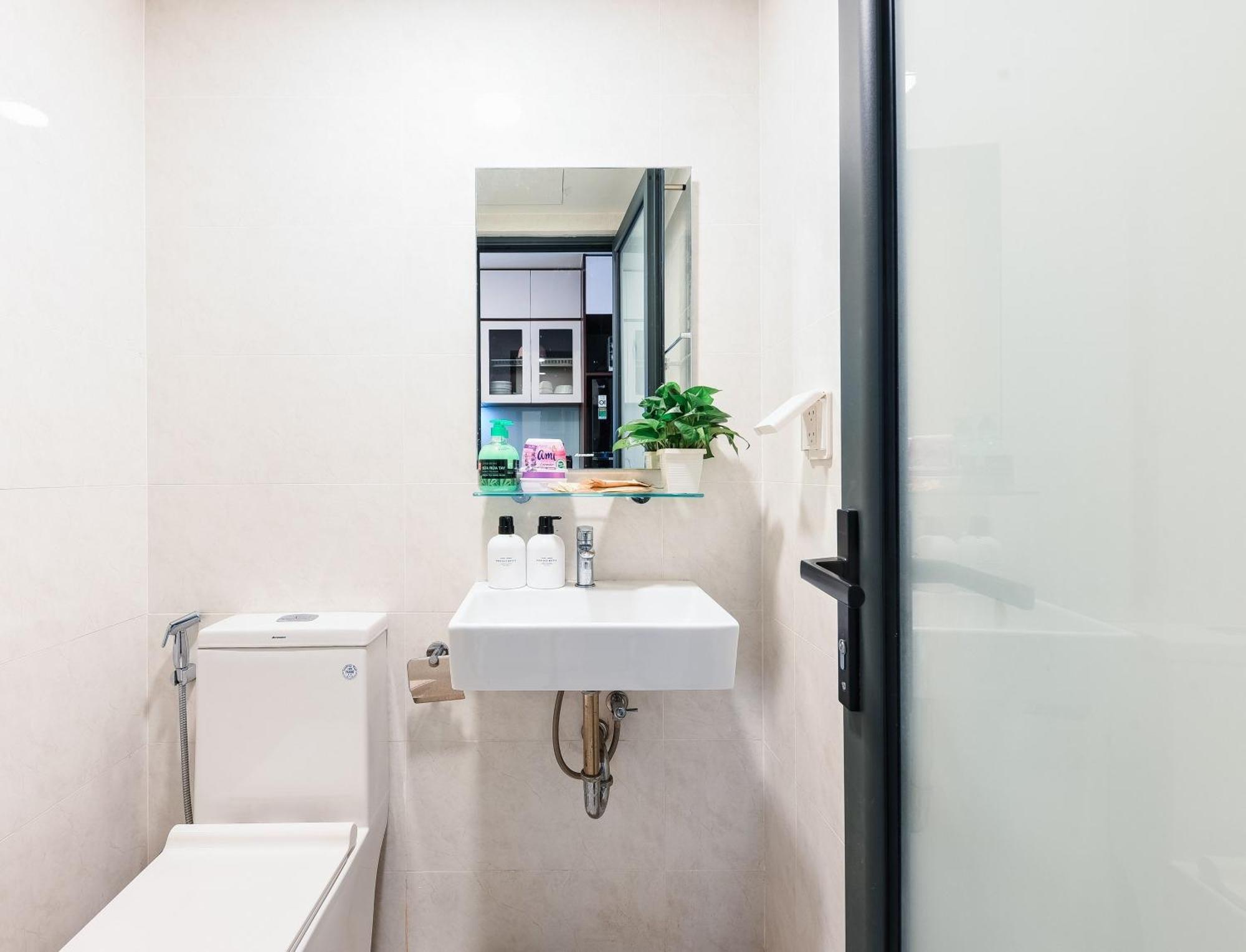 Apartamento Tunghomes Soho Cidade de Ho Chi Minh