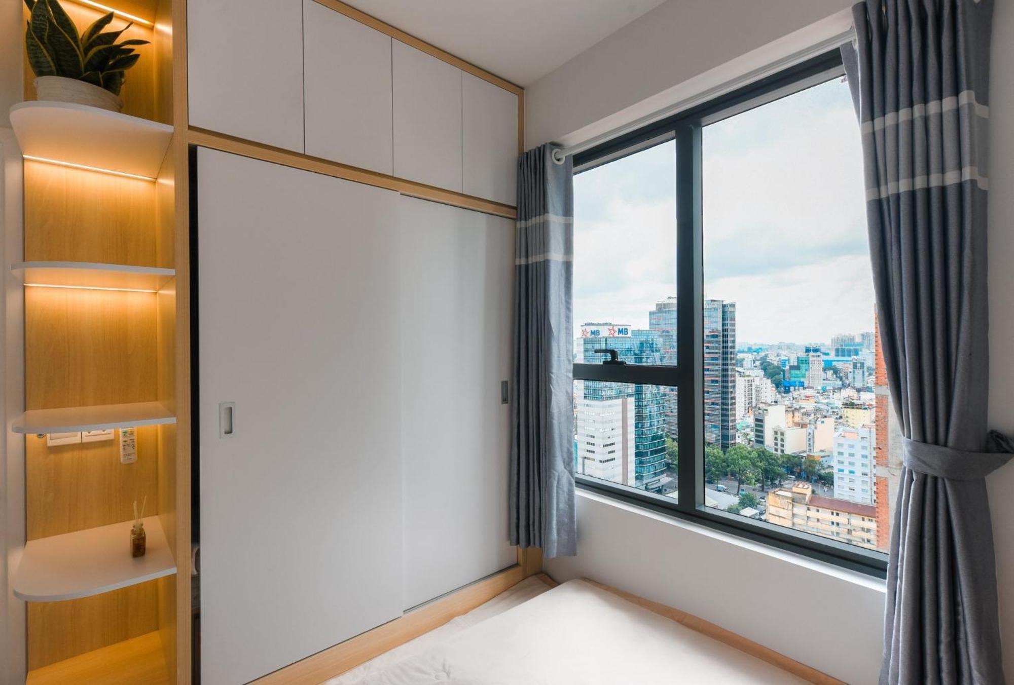 Apartamento Tunghomes Soho Cidade de Ho Chi Minh