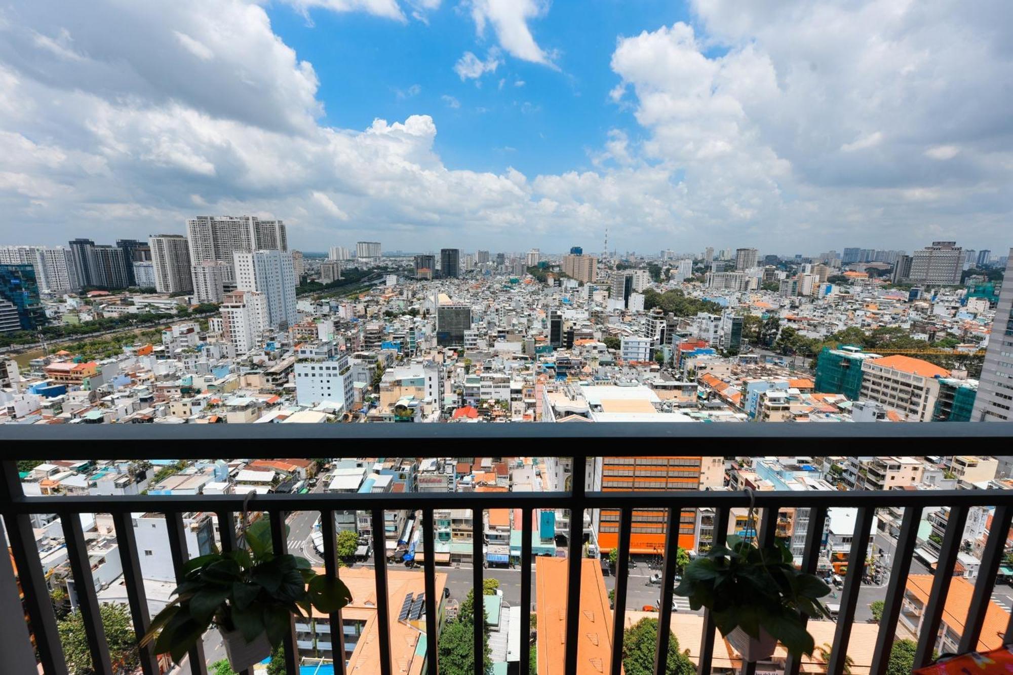 Tunghomes Soho Apartamento Cidade de Ho Chi Minh