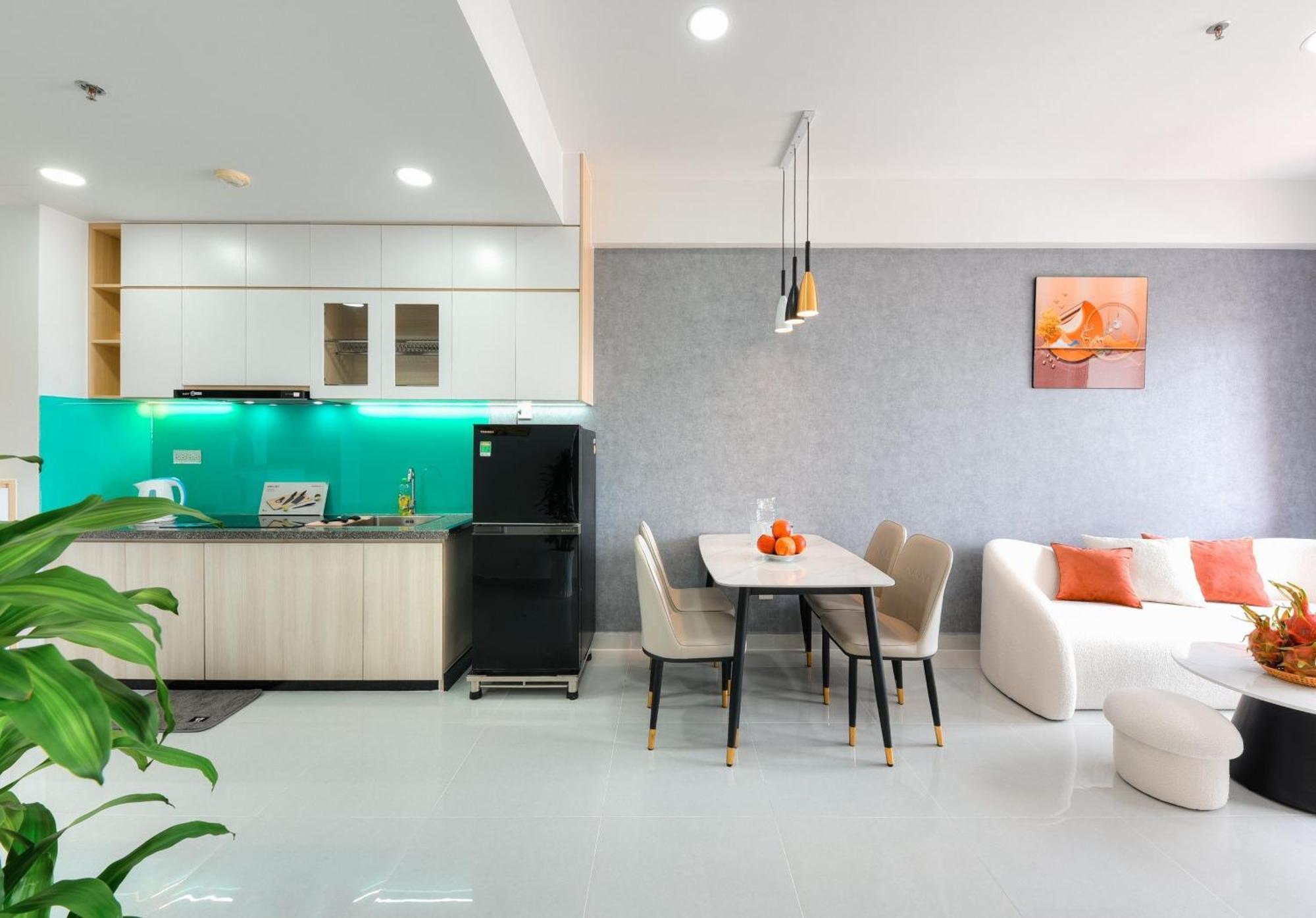 Tunghomes Soho Apartamento