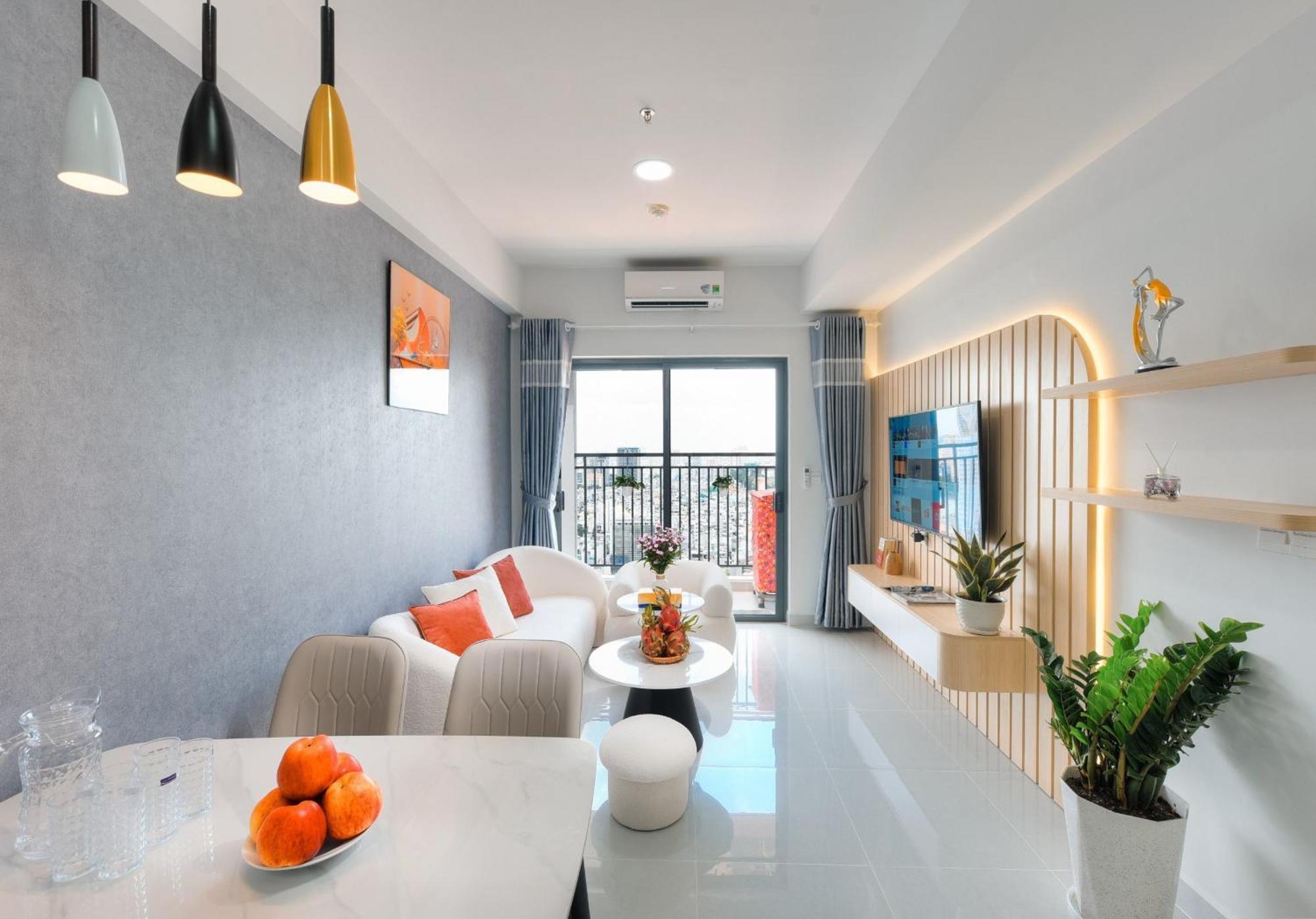 Tunghomes Soho Apartamento Cidade de Ho Chi Minh